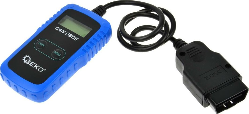 NoName Skaner-tester diagnostyczny Obd II Eobd vx3728