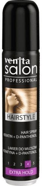 Venita Salon Professional Hair Spray lakier do włosów Extra Hold 75ml 97569-uniw