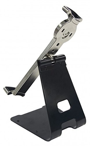 Reflecta 23227 Pokojowy Active Holder-Czarny, Srebrny (tablet/UMPC, Pokojowy, Active Holder, czarny, srebrny, Clamp Mount,-90  90 °) 23227