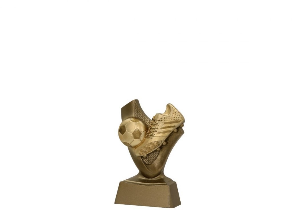 TRYUMF Figurka odlewana - piłka nożna RP4010 RP4010
