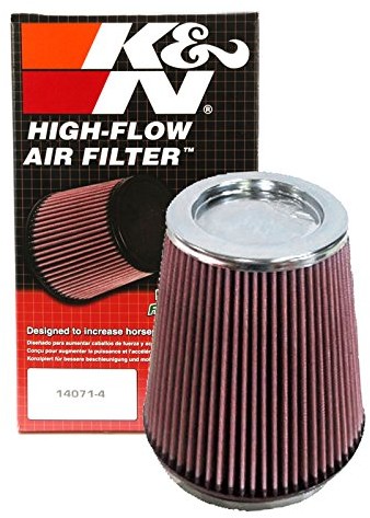 K&N K & N RF-1020 uniwersalny filtr powietrza RF-1020