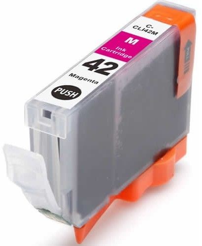Canon Canon CLI-42M, 6386B001 purpurowy (magenta) tusz zamiennik