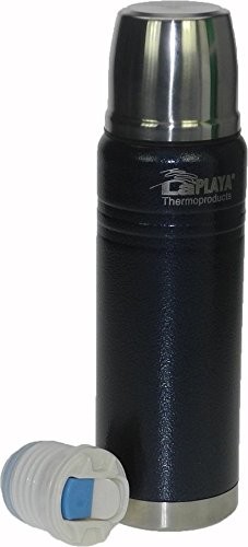 LaPlaya Work butelka ze stali szlachetnej, niebieski, s 10536700