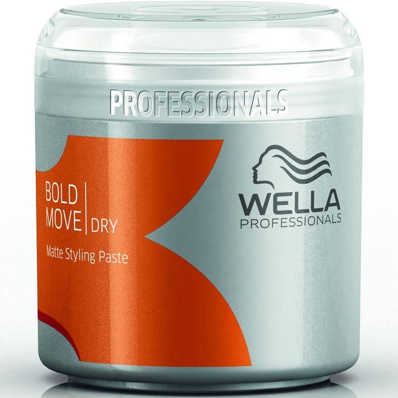 Wella Bold Move - pasta matująca do stylizacji 150ml