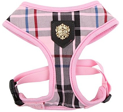 Puppia puppia Pama ac978 Junior naczynia, XL, różowa