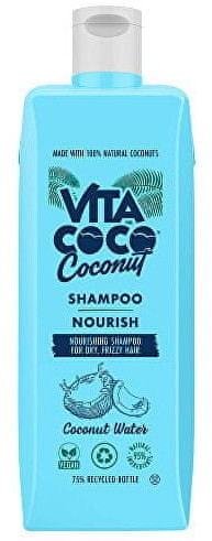 Vita Coco Odżywczy szampon do włosów suchych Nourish Shampoo) 400 ml