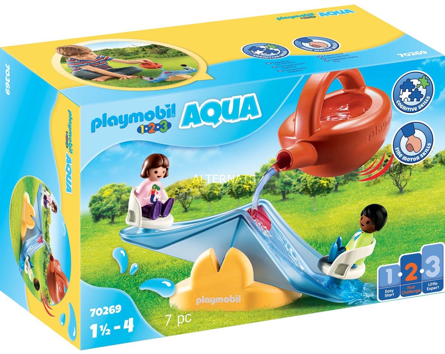 Playmobil 1.2.3. Aqua 70269