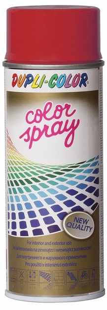Dupli Color Spray  czerwony RAL 3000 150 ml