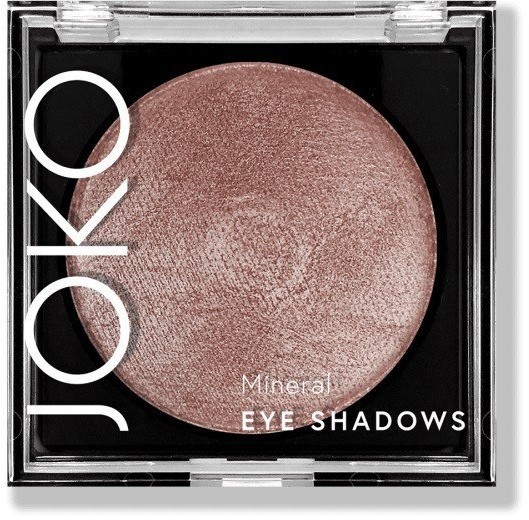 JOKO Mineral Eye Shadows Wypiekany Cień do powiek nr 507 1szt 127873