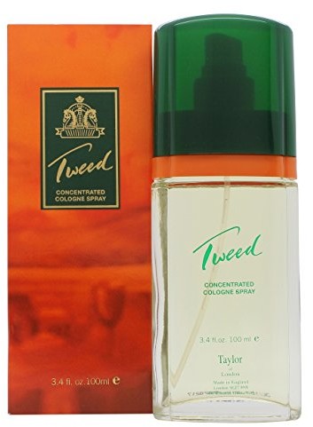 Taylor of London Tweed Parfum de Toilette 100ml 025929181135
