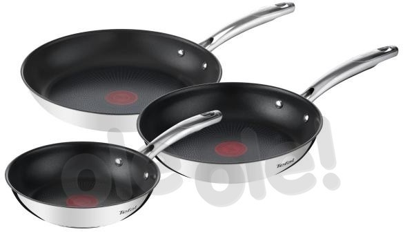 Tefal Duetto+ 3 elementy G732S334