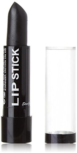 Stargazer Products Czarna Lippenstift  Star Gazer Black Lip Stick Shade nr 110 5036469075100