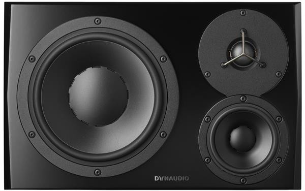 Dynaudio LYD 48 Black Right (HX-HSCLS-BL/EM) Czarny
