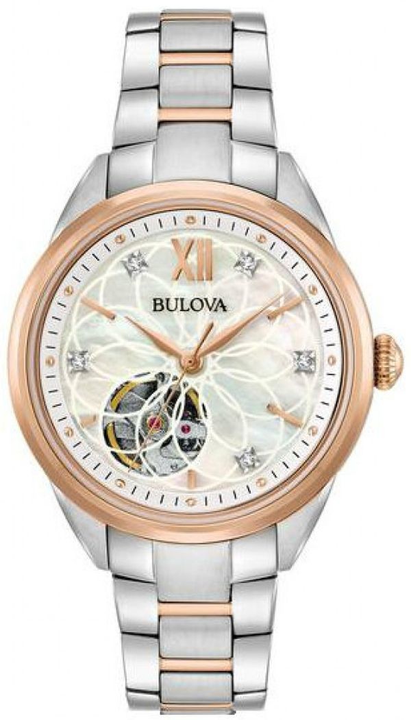 Bulova 98P170