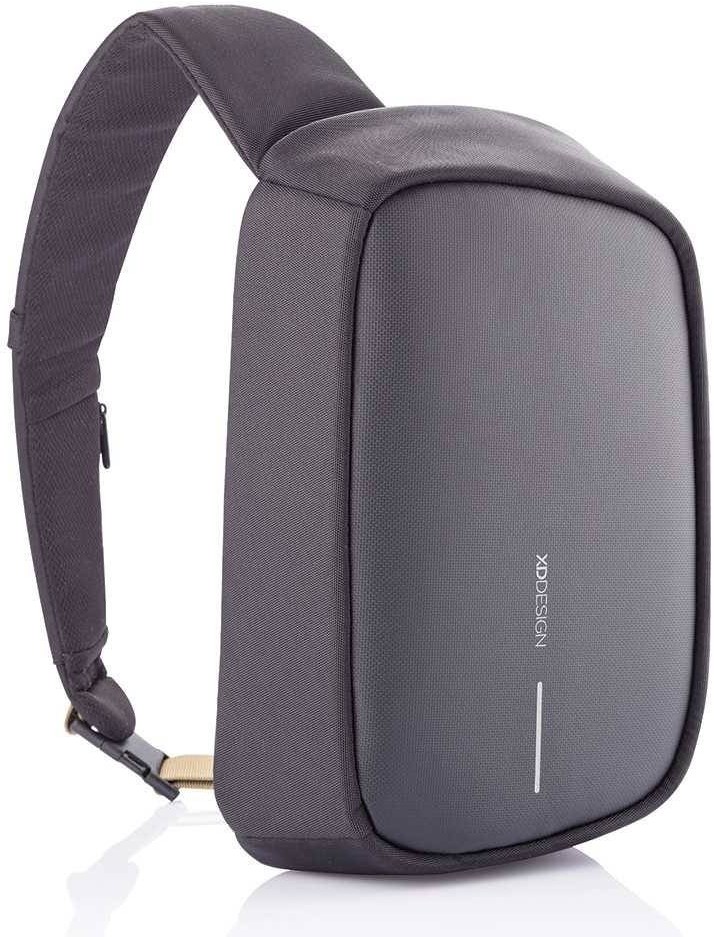 XD Design Plecak na jadeno ramię XD Design Bobby Sling - black P705.781