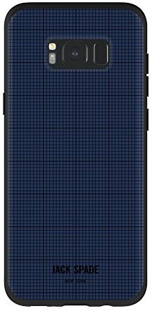 Jack Spade jssa-004-tnvy Color-Block pokrowiec na Samsung Galaxy JSSA-006-NVY