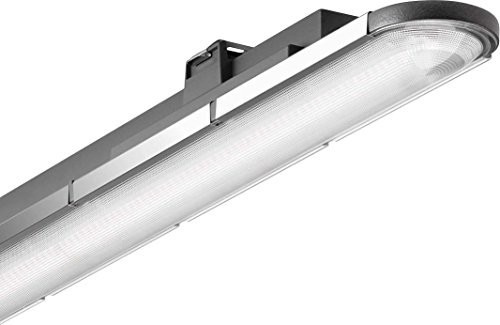 Trilux 6628140 A, źródeł światła, szkło, 10 W, 2G7, czarna, 7 x 8 x 10 cm 6628140