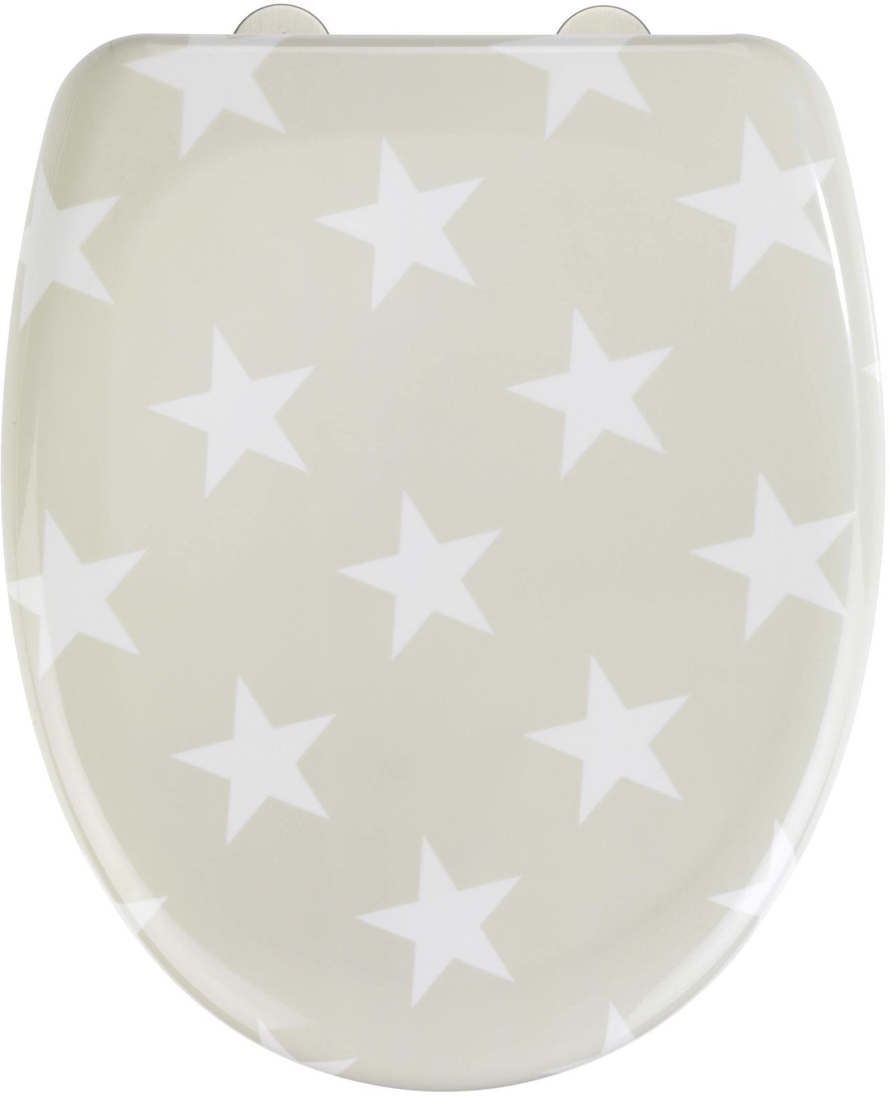 WENKO Deska sedesowa STELLA z Easy Close 23391100