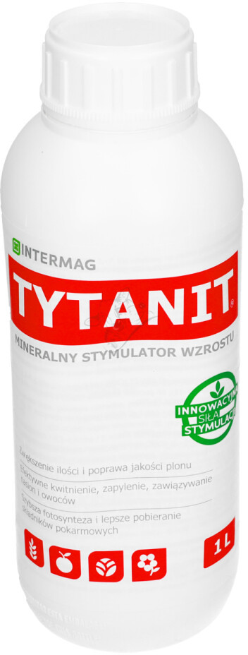 Intermag Tytanit 1L Stymulator wzrostu plonowania