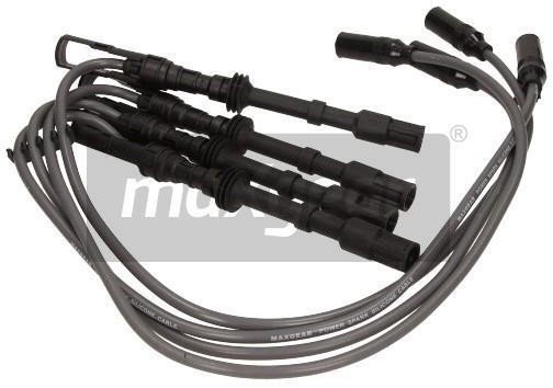 MAXGEAR Zestaw przewodów zapłonowych 53-0102 53-0102