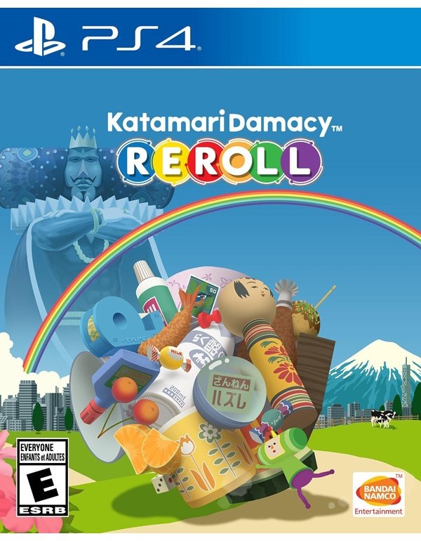 Katamari Damacy: Reroll GRA PS4