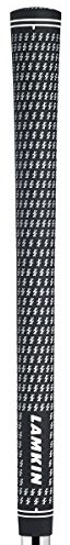 Cross lamkin Line undersize Grip (New logo), Black/White 101313