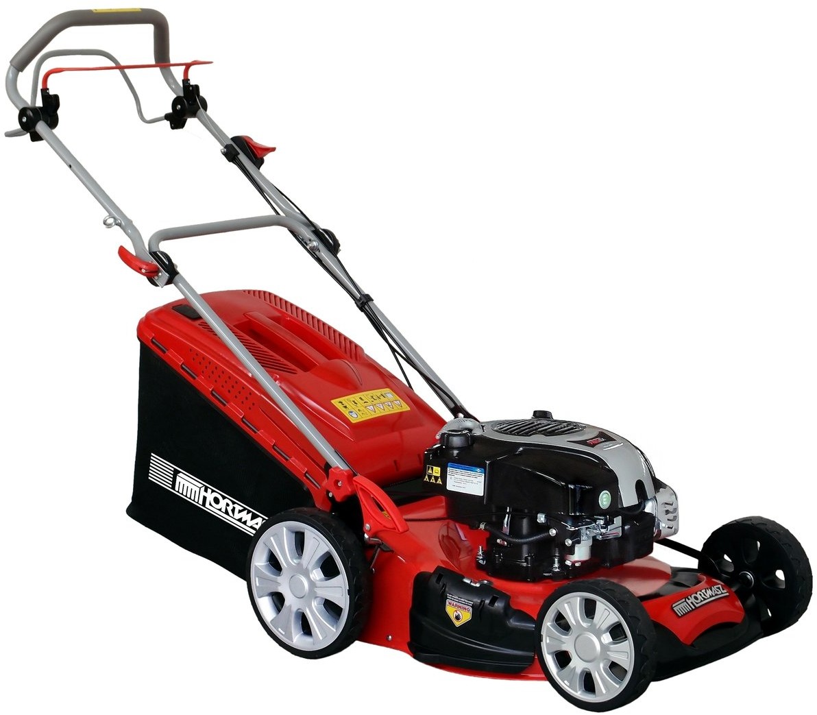 HORTMASZ HKS B&S 750E, 55 cm, 7,5 KM