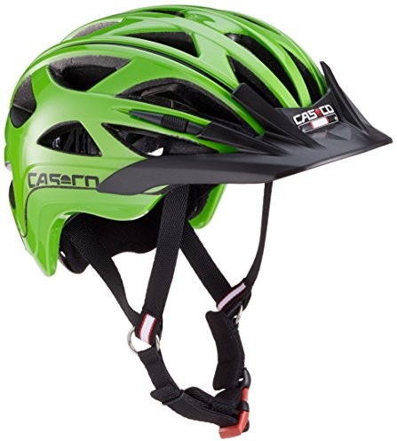 Casco Activ 2 Junior kask rowerowy  Lime, zielony 18.04.0850.U