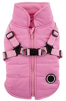 Puppia puppia papd-vt1366 Mountaineer II, Pink, L