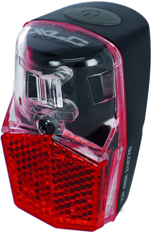 XLC CL-E53 LED Battery Rear Light 2021 Lampki tylne na baterie 2500245010