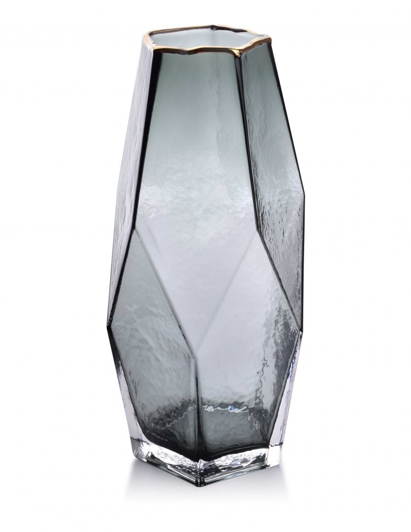 Lumarko Lumarko Serenite Wazon 13xh28cm HTID4448 Mondex