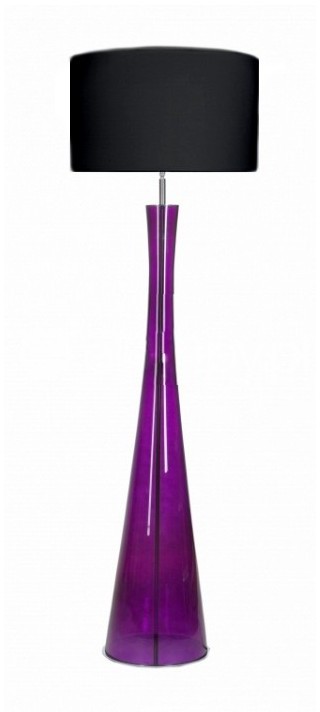 4concepts Lampa podłogowa SIENA LAVENDER L235311308