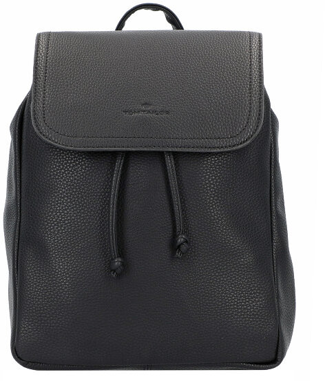 Tom Tailor Tinna City Plecak 32 cm black 24408-60