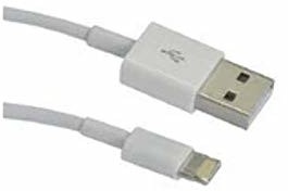 MicroConnect LIGHTNING2 kabel USB, 2 m, USB A, biały kabel USB (2 m, USB A, 2.0, wtyczka na wtyczkę, wtyczkę, przyłącze) LIGHTNING2