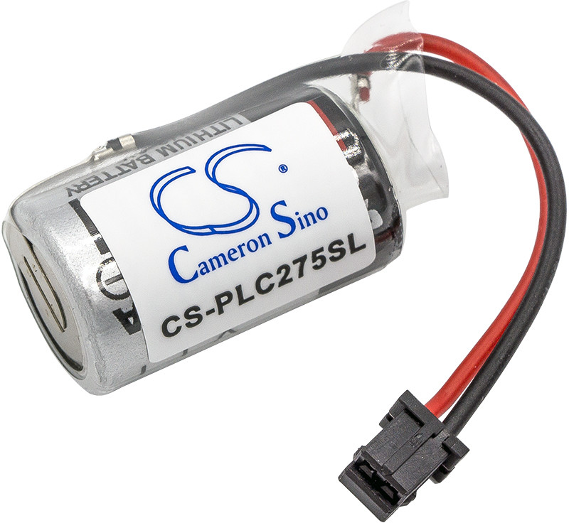 Cameron Sino Toshiba ER3V 1000mAh 3.60Wh Li-MnO2 3.6V czarna wtyczka ) CS-PLC275SL