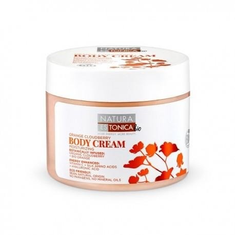 Natura Estonica Moisturizing Body Cream nawilżający krem do ciała 300ml 50649-uniw