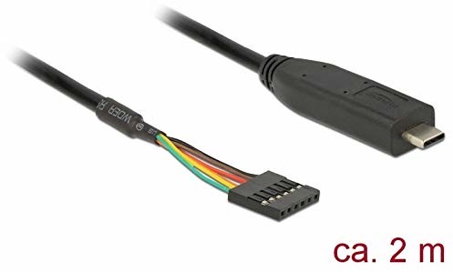 Delock 2 m USB, 63947 63947