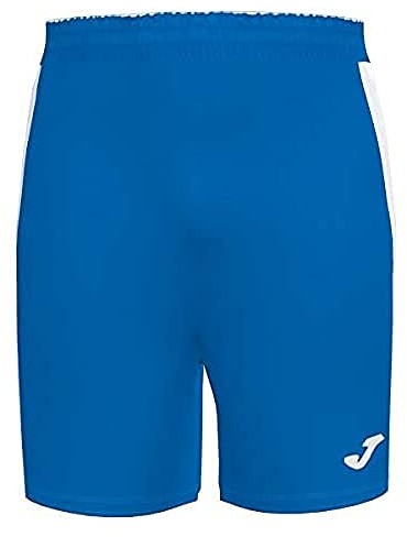 Joma Spodnie chłopięce Academy III niebieski niebieski królewski/biały xxs 101657.702