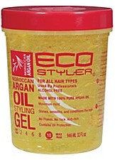 Argan Oil ECO Styler Styling Gel Moroccan 473 ML Dt-27