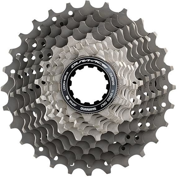 Shimano Kaseta 11rz 11-28 CS-R9100 4524667858669
