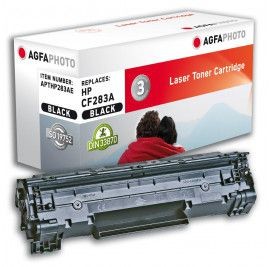 AgfaPhoto AgfaPhoto Toner zamiennik HP CF283A black APTHP283AE APTHP283AE