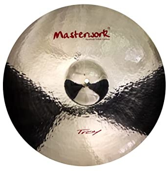 Masterwork Masterwork Troy 56 cm Ride Troy 22