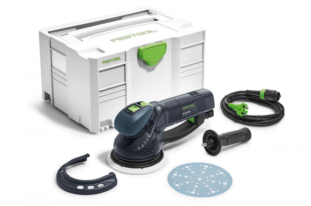 Festool Rotex RO 150 FEQ-Plus (571805)