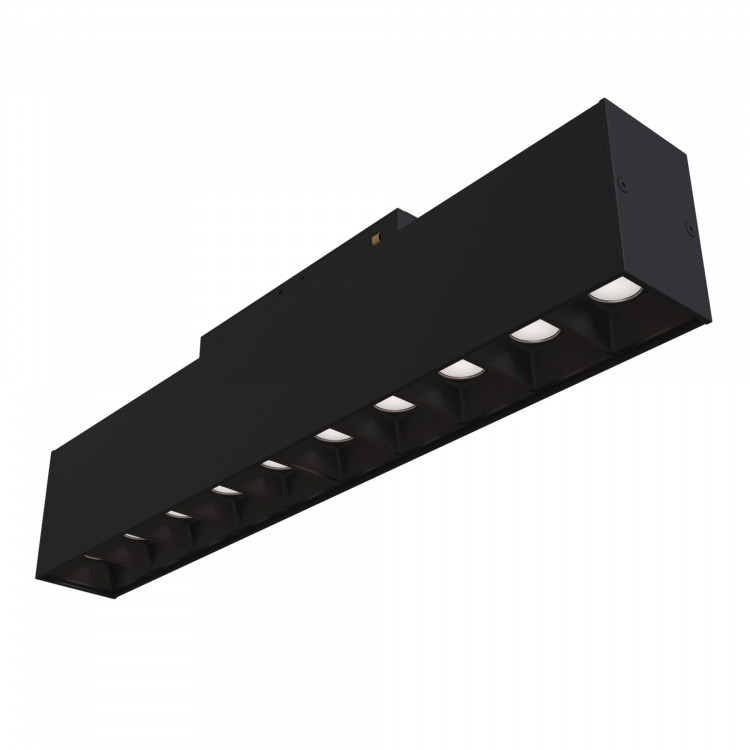 Maytoni Lampa szynowa Points TR014-2-20W3K-B Maytoni