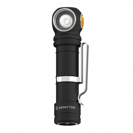 ARMYTEK Latarka  Armytek Wizard C2 Pro v4 Max Magnet USB Ciepły 3720 lm F06701W