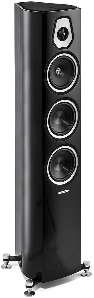 Sonus Faber Sonetto III czarny