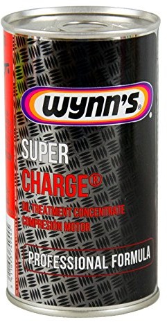 Wynn's 325 ML wynns Super Charge Oil Treatment Double Action WYN74944