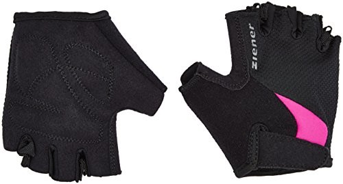 Ziener crido Junior Bike Glove dla dzieci rękawiczki, różowy, s 988502