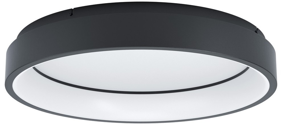 Eglo 99026 - LED RGB Plafon ściemnialny MARGHERA-C LED/27W/230V