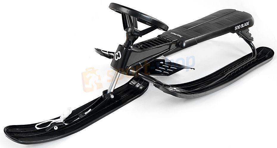 Hamax Nartosanki Sno Blade Camo czarne) 12h